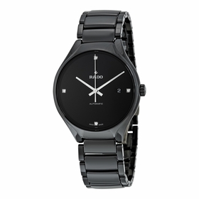Rado R27056722 True Mens Automatic Watch