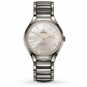 Rado R27057852 True Ladies Automatic Watch