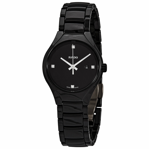 Rado R27059722 True Ladies Quartz Watch