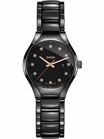 Rado R27059732 True Diamonds Ladies Quartz Watch