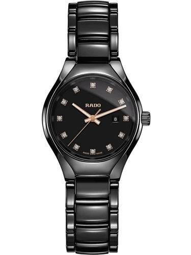 Rado R27059732 True Diamonds Ladies Quartz Watch