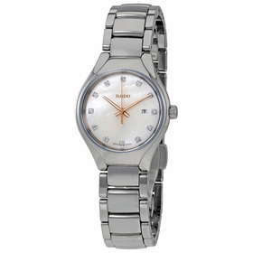 Rado R27060902 True Ladies Quartz Watch