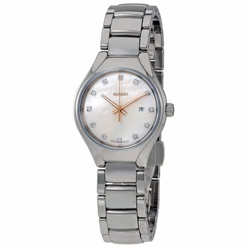 Rado R27060902 True Ladies Quartz Watch