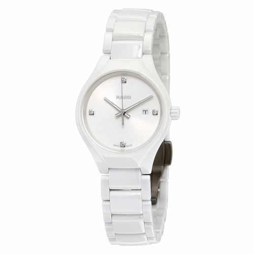 Rado R27061712 True Ladies Quartz Watch