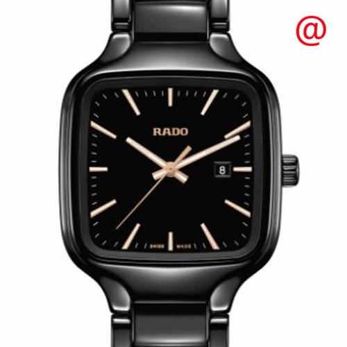 Rado R27080162 True Square Ladies Quartz Watch