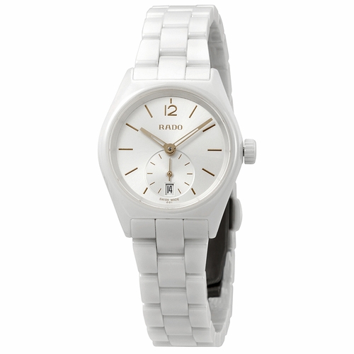 Rado R27085012 TRUE Ladies Quartz Watch