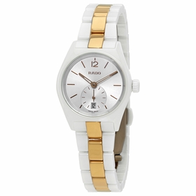Rado R27085017 TRUE Ladies Quartz Watch