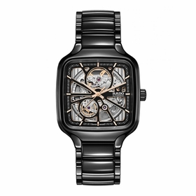 Rado R27086162 True Square Mens Automatic Watch Rado R27086162 True Square Mens Automatic Watch