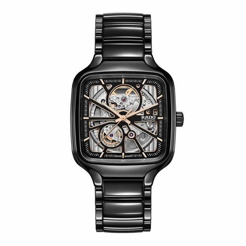 Rado R27086162 True Square Mens Automatic Watch