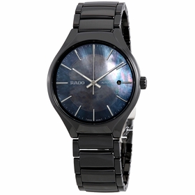 Rado R27100912 True Open Heart Mens Automatic Watch