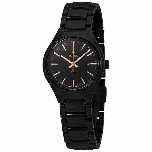 Rado R27242162 True Ladies Automatic Watch