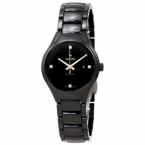 Rado R27242712 True Ladies Automatic Watch