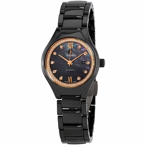 Rado R27242852 True Ladies Automatic Watch