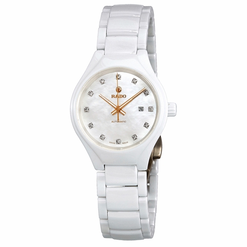 Rado R27244902 True Ladies Automatic Watch