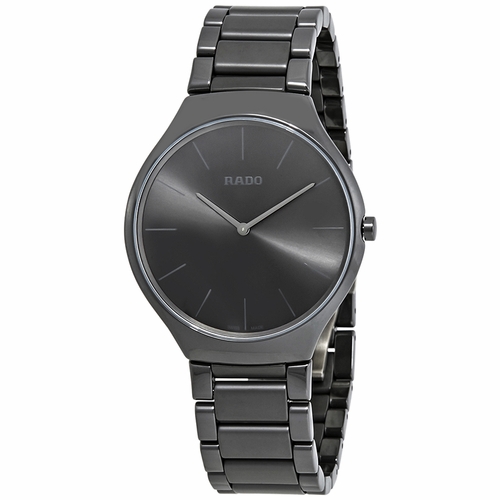 Rado R27262102 True Thinline Mens Quartz Watch