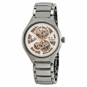 Rado R27510102 True Open Heart Mens Automatic Watch