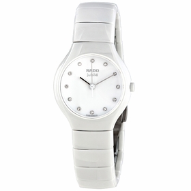Rado R27696762 True Ladies Quartz Watch