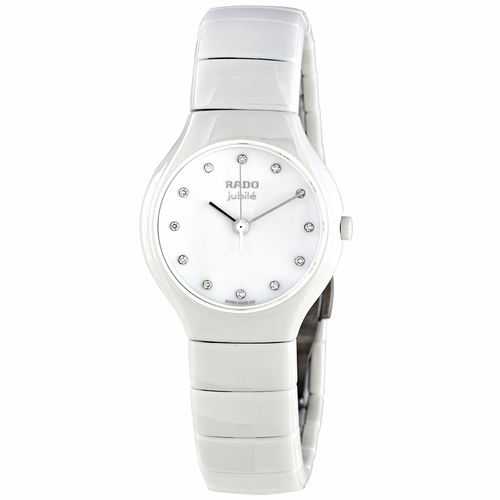 Rado R27696762 True Ladies Quartz Watch