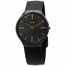 Rado R27741175 True Thinline Ladies Quartz Watch Rado R27741175 True Thinline Ladies Quartz Watch