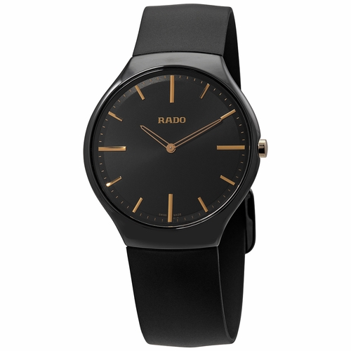 Rado R27741175 True Thinline Ladies Quartz Watch