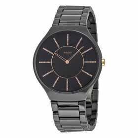 Rado R27741702 TRUE Ladies Quartz Watch