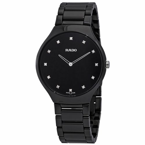 Rado R27741732 TRUE Unisex Quartz Watch