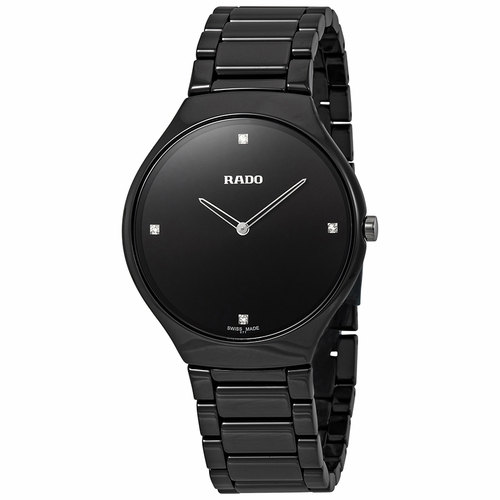 Rado R27742162 TRUE Ladies Quartz Watch
