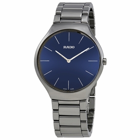 Rado R27955022 True Thinline Mens Quartz Watch