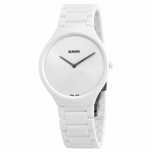 Rado R27957012 True Thinline Ladies Quartz Watch