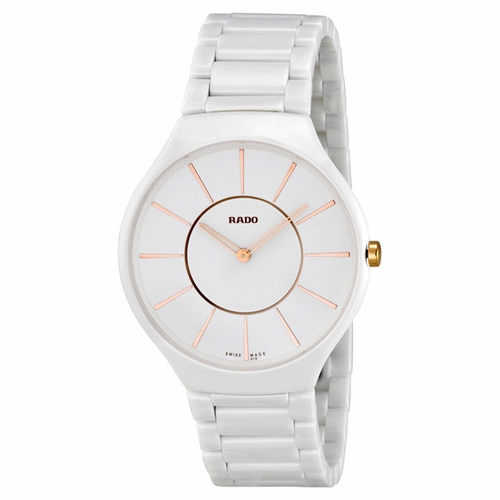 Rado R27957102 True Ladies Quartz Watch
