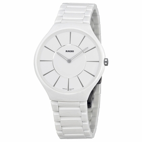 Rado R27957112 True Thinlin Unisex Quartz Watch