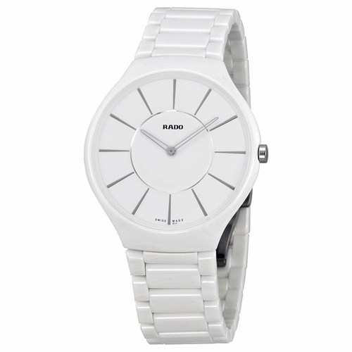 Rado R27957112 True Thinlin Unisex Quartz Watch
