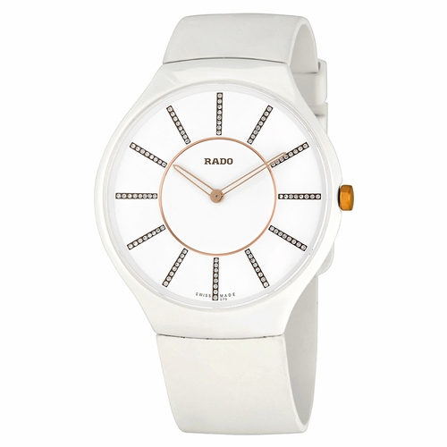 Rado R27957709 TRUE Ladies Quartz Watch
