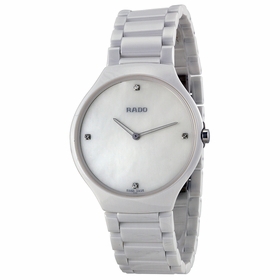 Rado R27957902 True Thinline Mens Quartz Watch