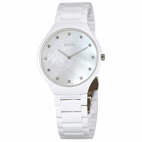 Rado R27957912 True Thinline Ladies Quartz Watch