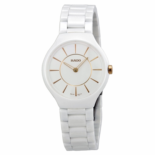 Rado R27958102 True Ladies Quartz Watch Rado R27958102 True Ladies Quartz Watch