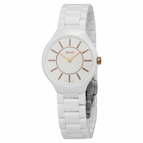 Rado R27958702 TRUE Ladies Quartz Watch