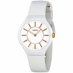 Rado R27958709 TRUE Ladies Quartz Watch