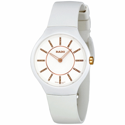 Rado R27958709 TRUE Ladies Quartz Watch