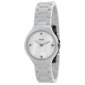 Rado R27958902 TRUE Ladies Quartz Watch
