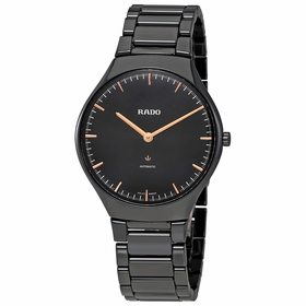 Rado R27969172 True Thinline Mens Automatic Watch