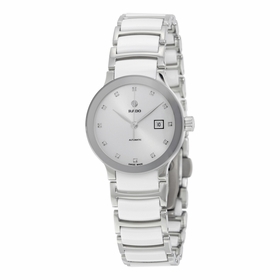 Rado R30027732 Centrix Ladies Automatic Watch Rado R30027732 Centrix Ladies Automatic Watch
