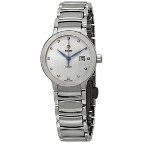 Rado R30027733 Centrix Ladies Automatic Watch Rado R30027733 Centrix Ladies Automatic Watch