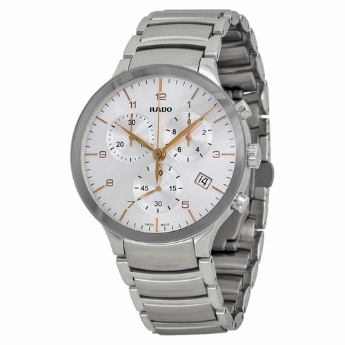 Rado R30122113 Centrix XL Mens Chronograph Quartz Watch