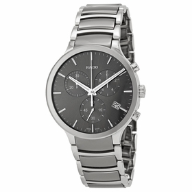Rado R30122122 Centrix Mens Chronograph Quartz Watch Rado R30122122 Centrix Mens Chronograph Quartz Watch
