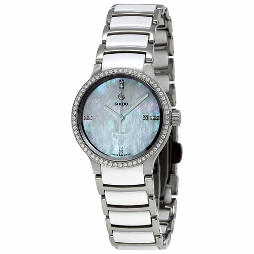 Rado R30160912 Centrix Ladies Automatic Watch