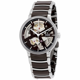 Rado R30179302 Centrix Open Heart Mens Automatic Watch Rado R30179302 Centrix Open Heart Mens Automatic Watch