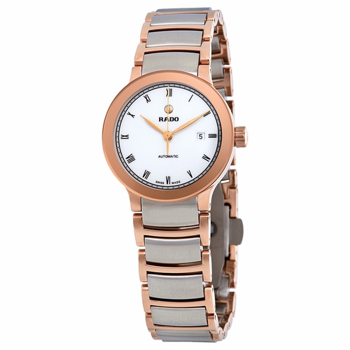 Rado R30183013 Centrix Ladies Automatic Watch