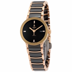 Rado R30183722 Centrix S Ladies Automatic Watch Rado R30183722 Centrix S Ladies Automatic Watch