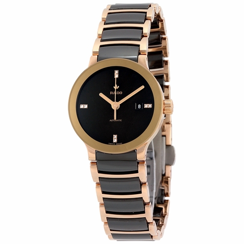 Rado R30183722 Centrix S Ladies Automatic Watch